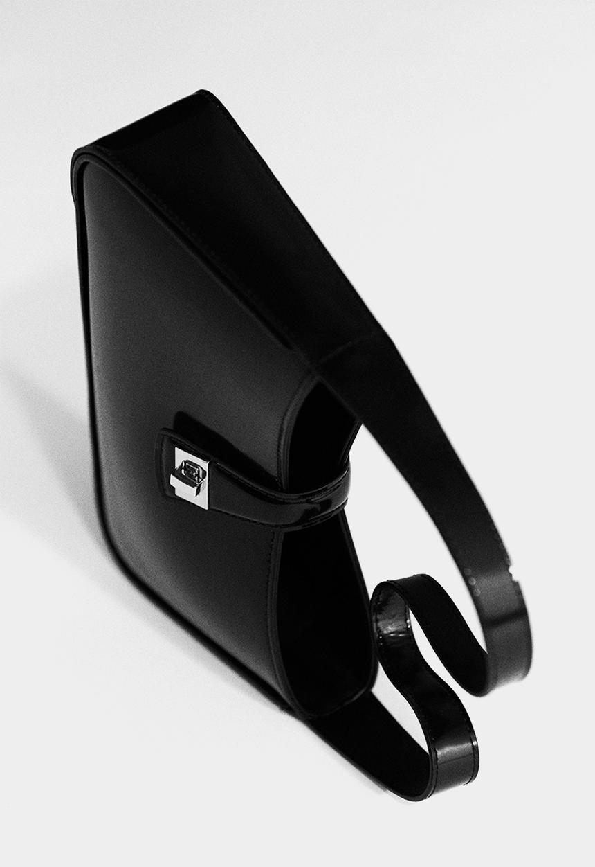H&M - Shoulder bag - black