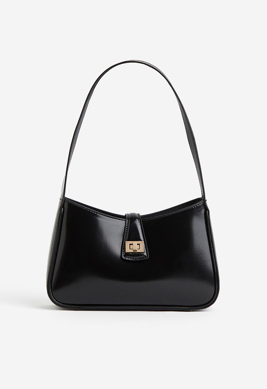 H&M - Shoulder bag - black