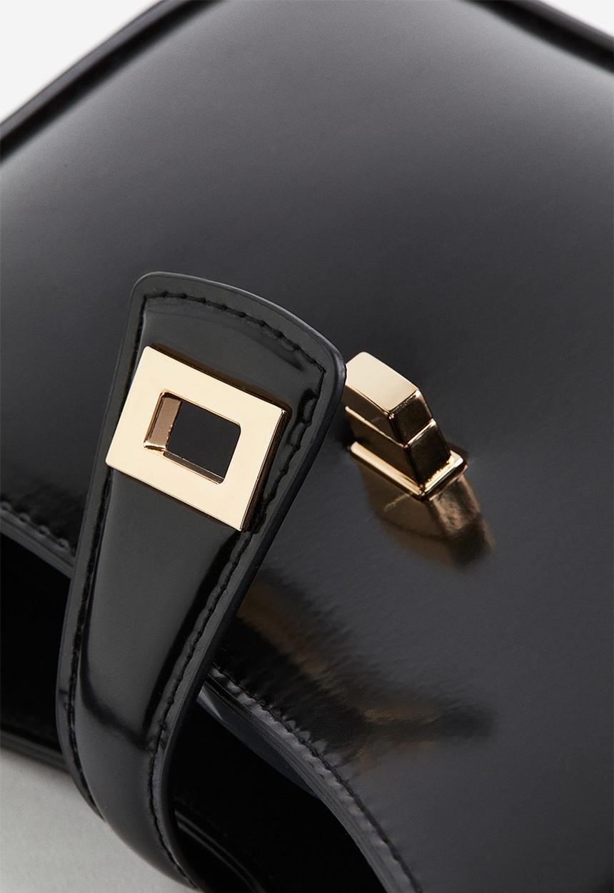 H&M - Shoulder bag - black