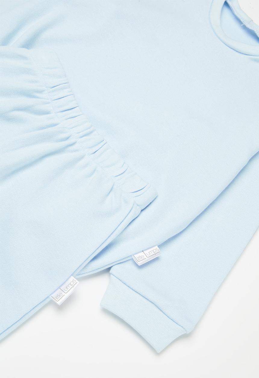 Little Lumps - Tracksuit set - blue
