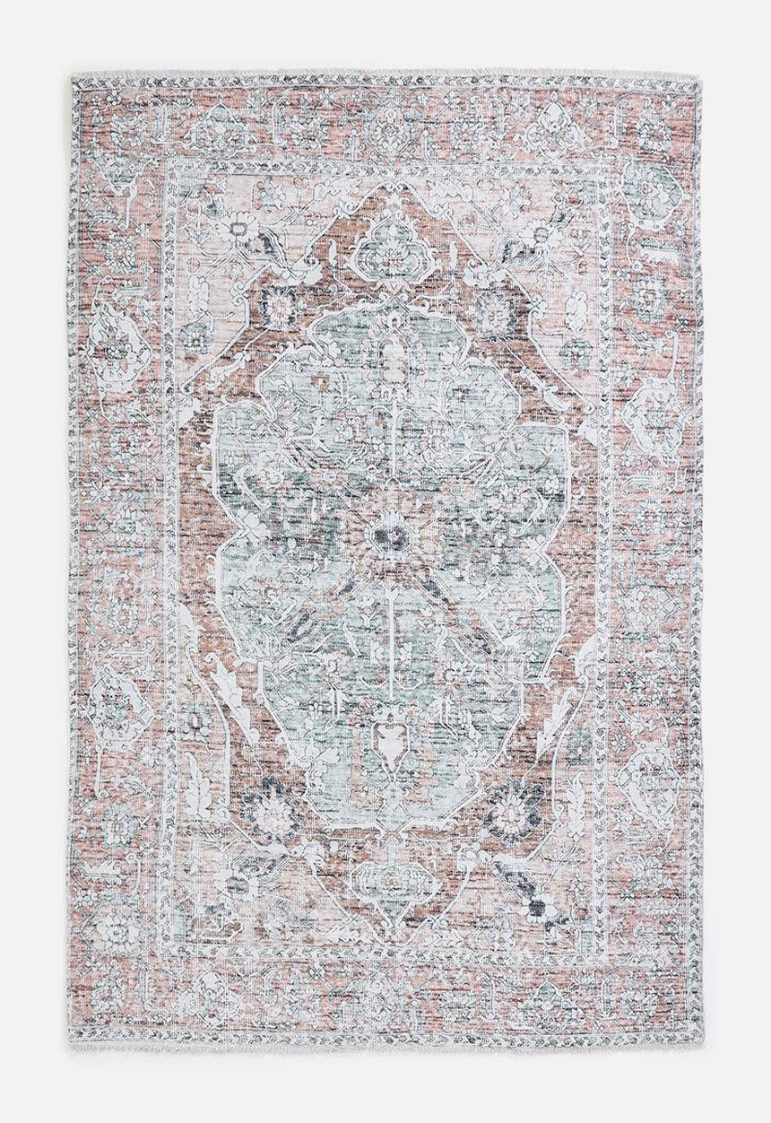 Fotakis - Eve printed rug -  antique spice