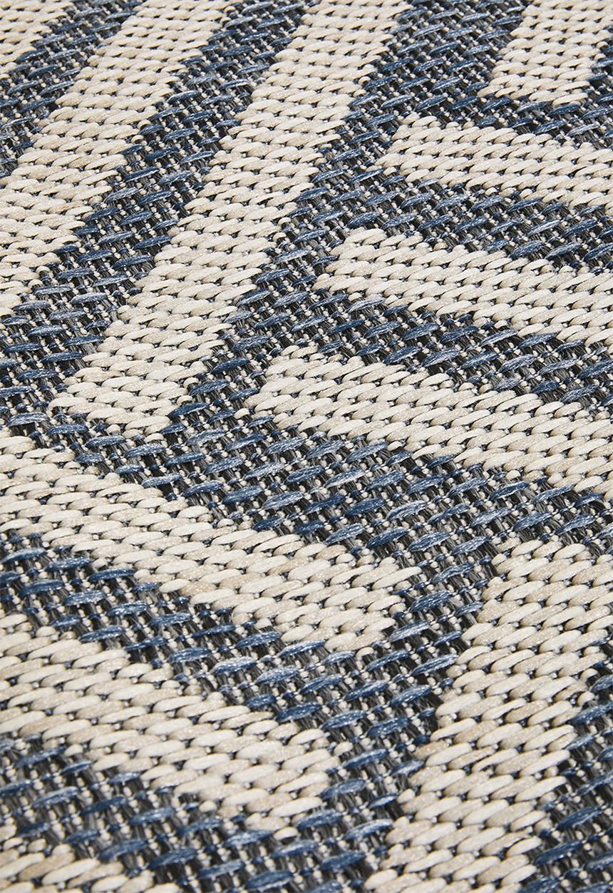 Fotakis - Osaka outdoor rug - Blue