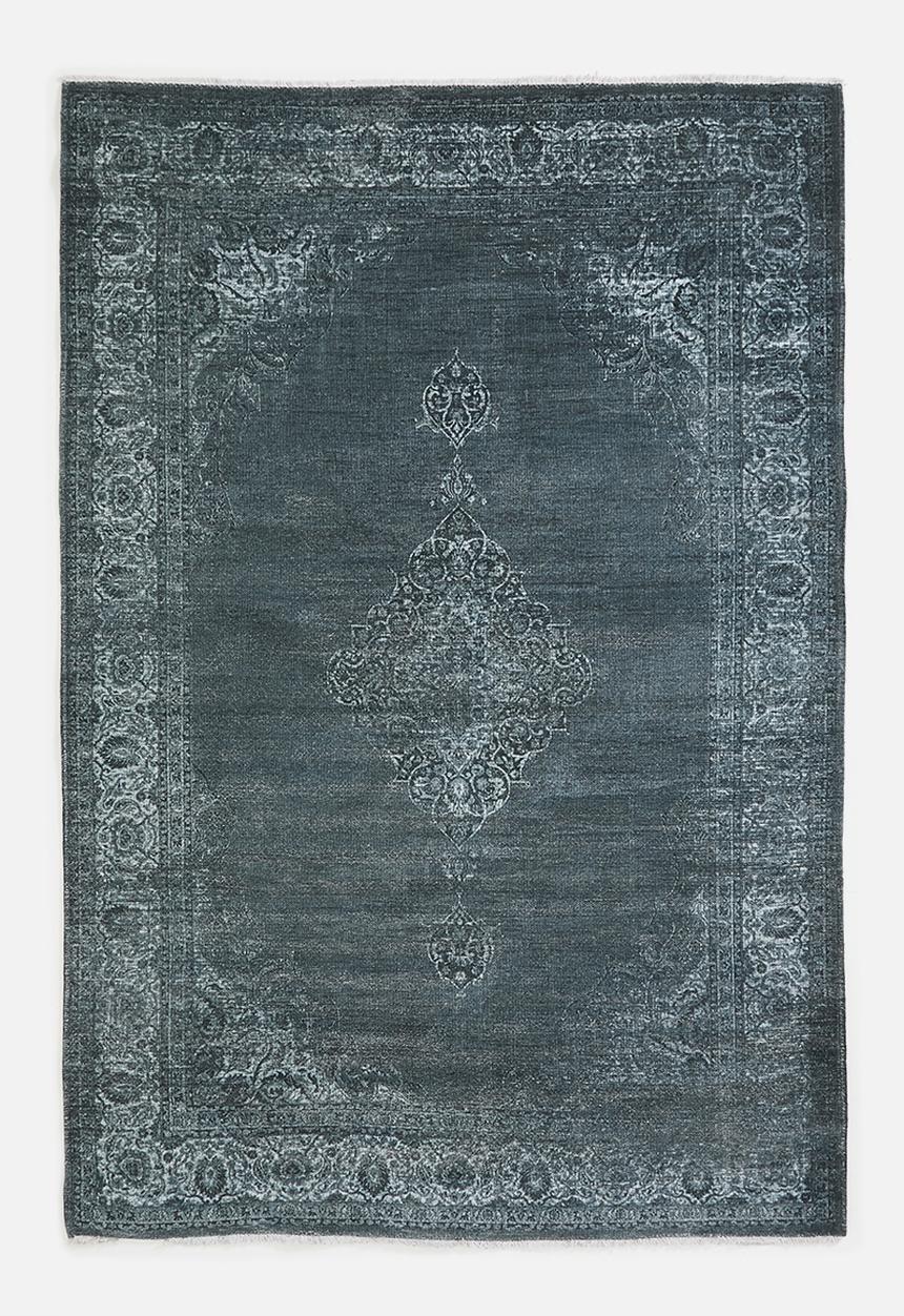 Fotakis - Eve printed rug - Moonlight
