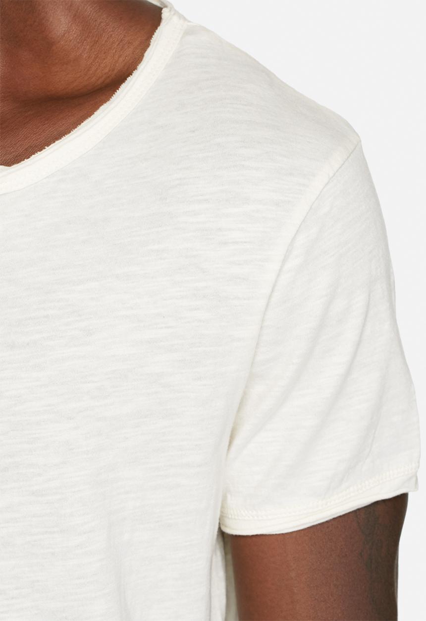 Jack & Jones - Galvin Split Neck Tee