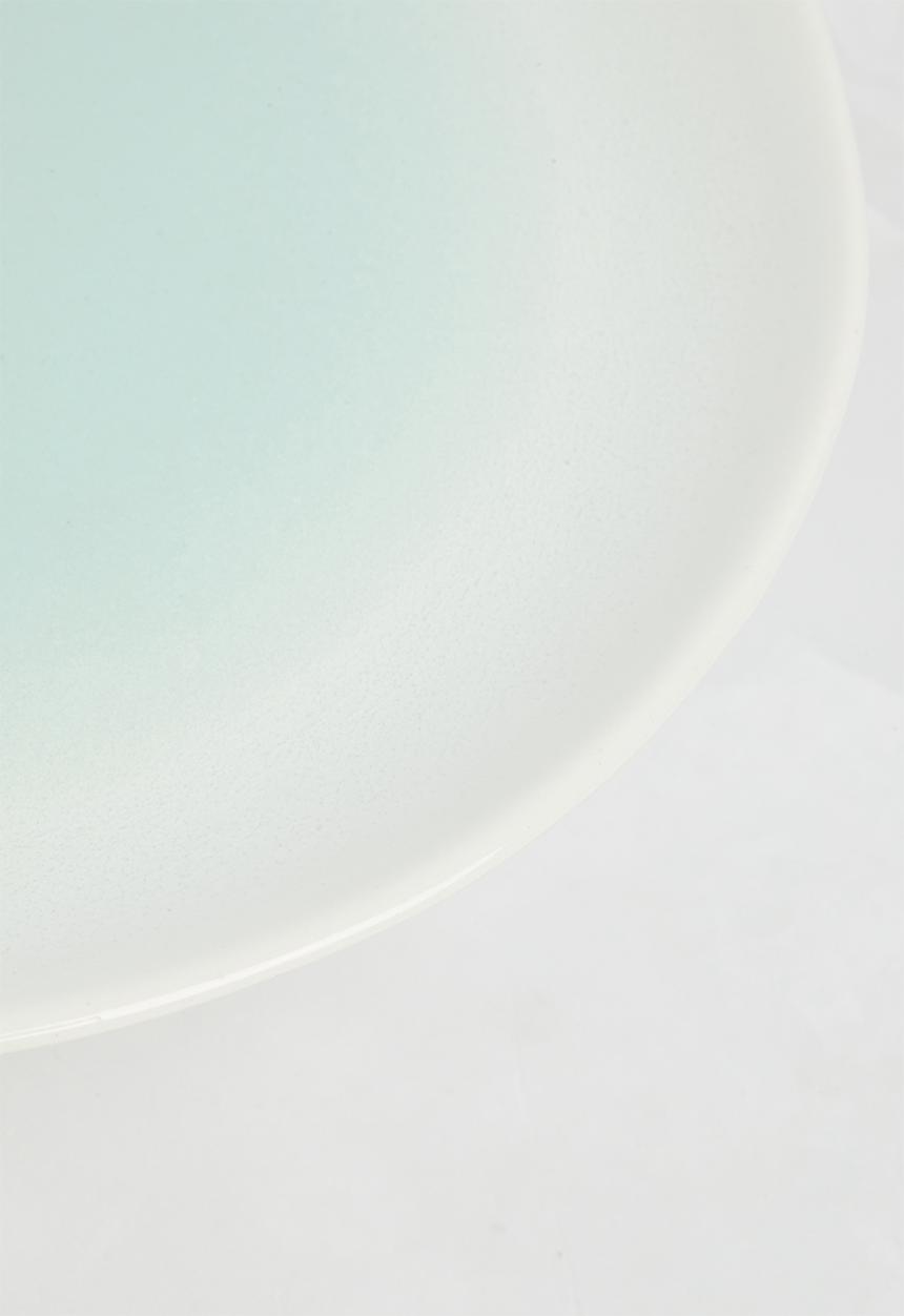 Urchin Art - Kaloh Cake Stand - Turquoise