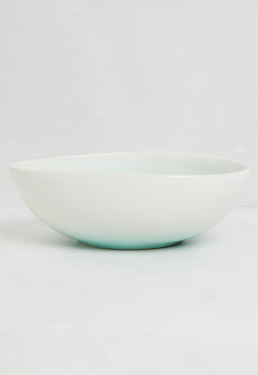 Urchin Art - Kaloh Pebble Bowl - Turquoise