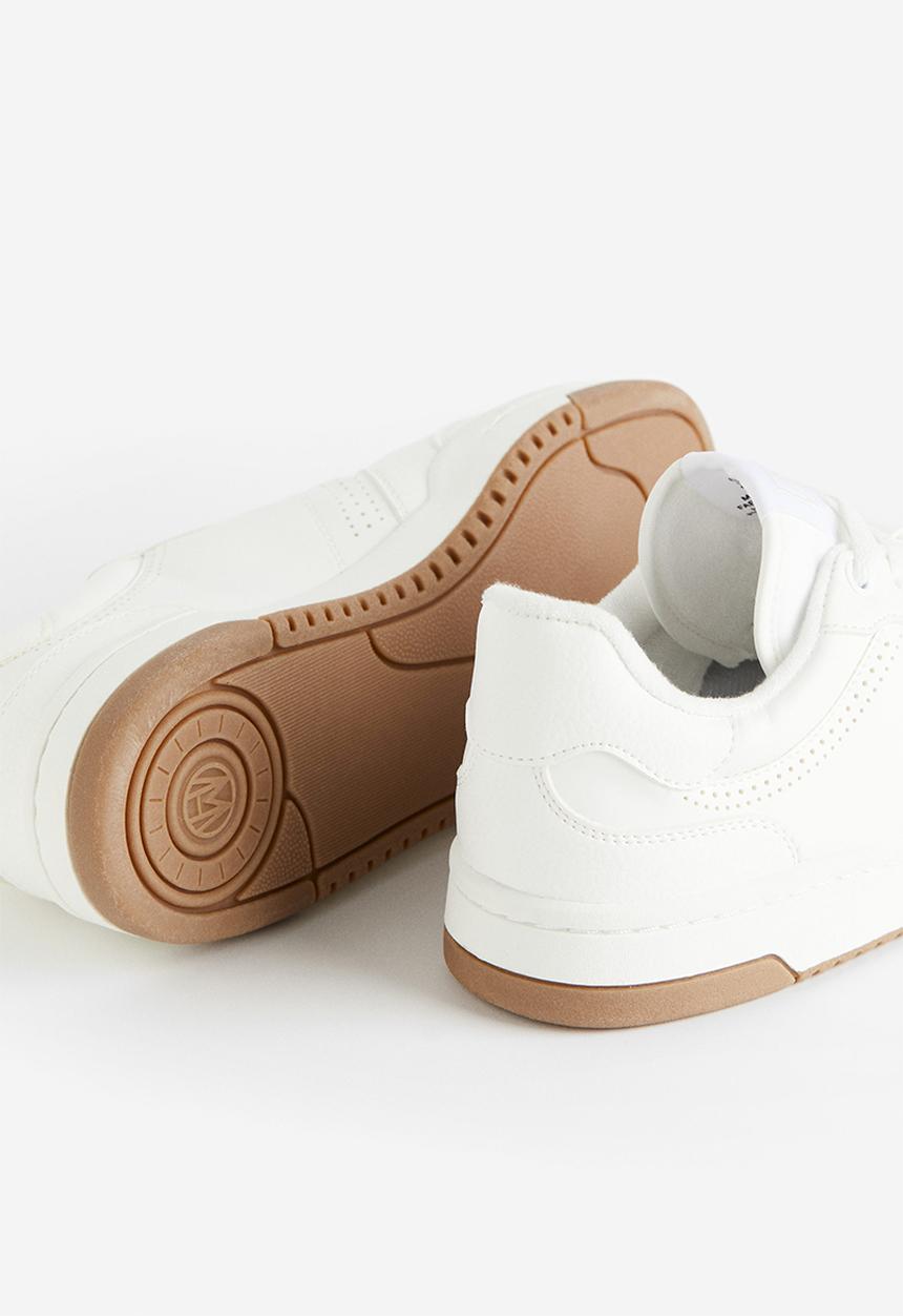 H&M - Trainers - white