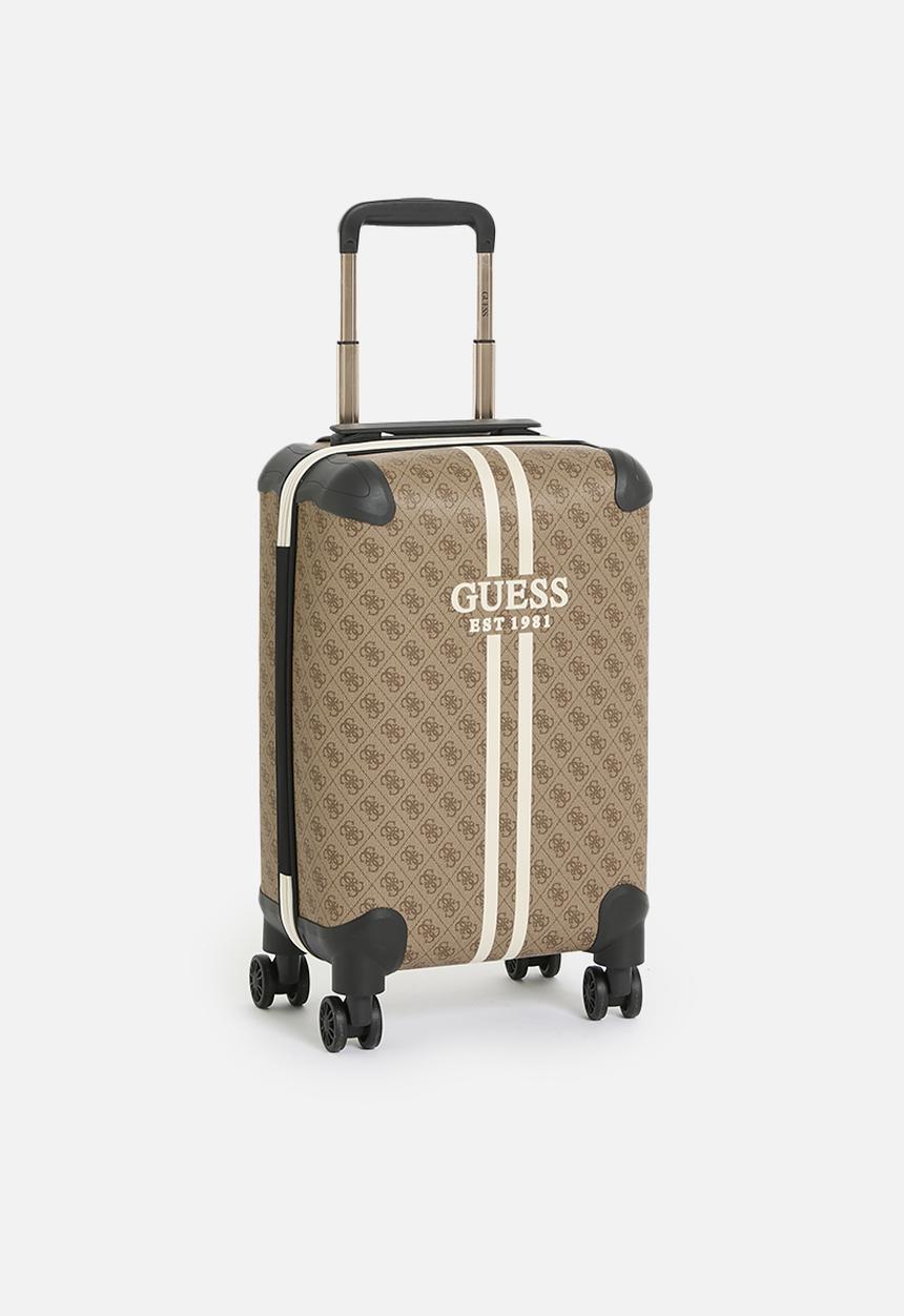 GUESS - Ahb mildred 18 in 8-wheeler - latte