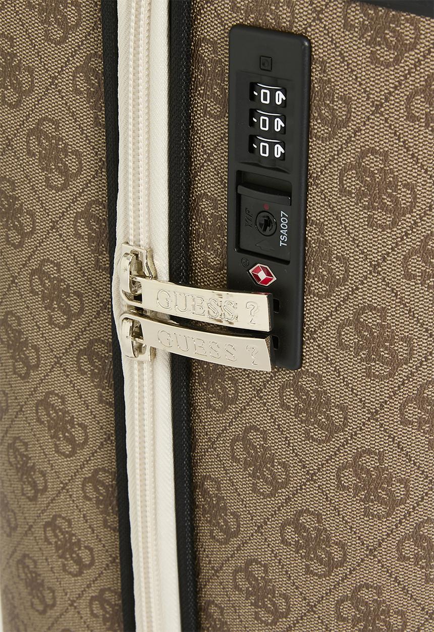 GUESS - Ahb mildred 18 in 8-wheeler - latte