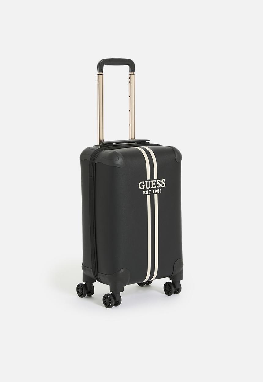 GUESS - Ahb mildred 8-wheeler - black