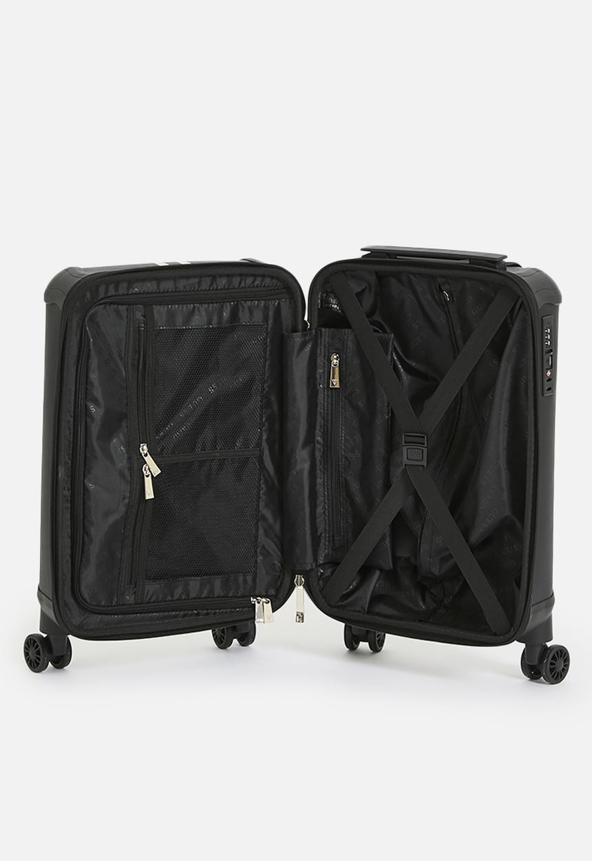 GUESS - Ahb mildred 8-wheeler - black