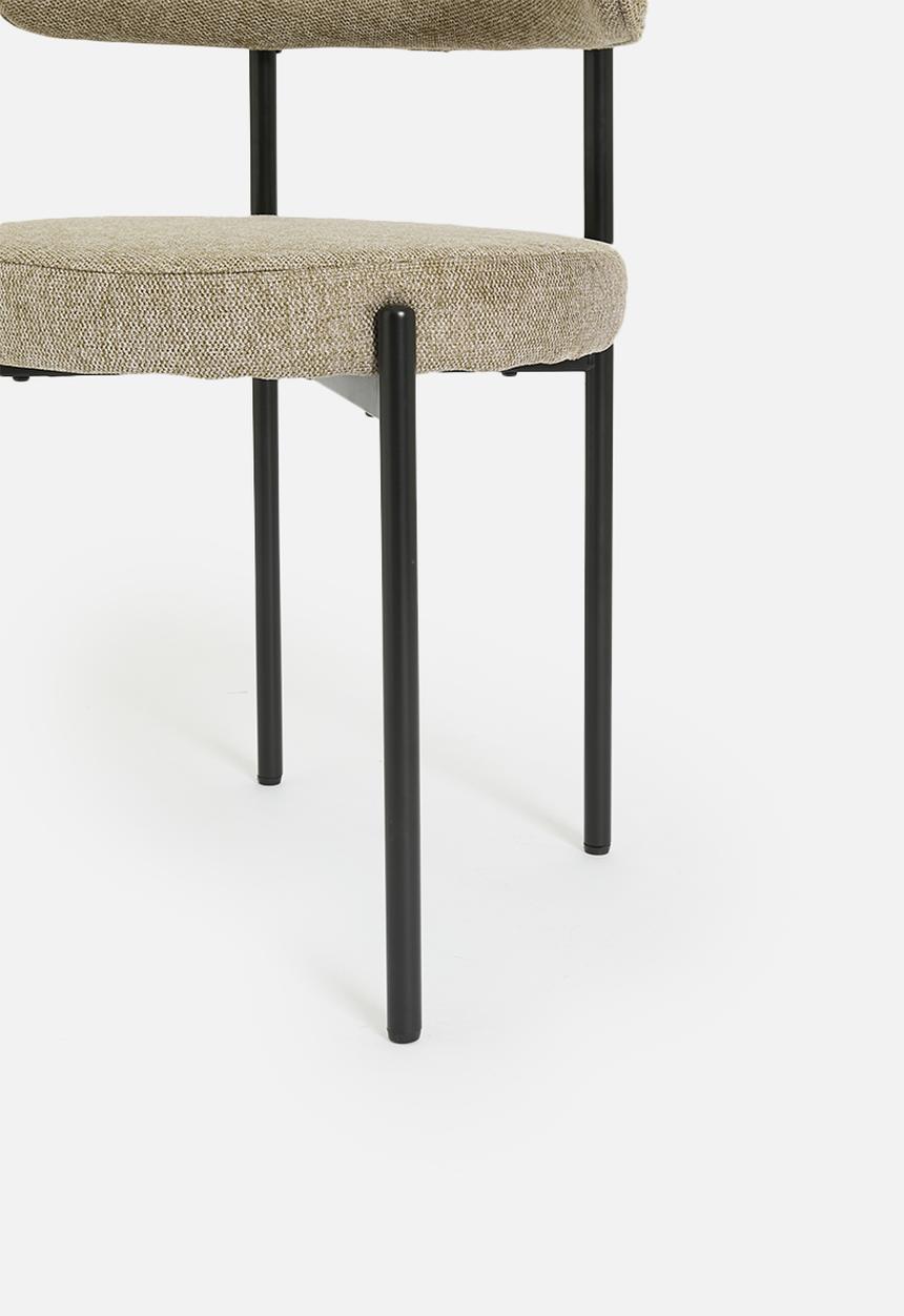 Sixth Floor - Ana woven dining chair - neutral