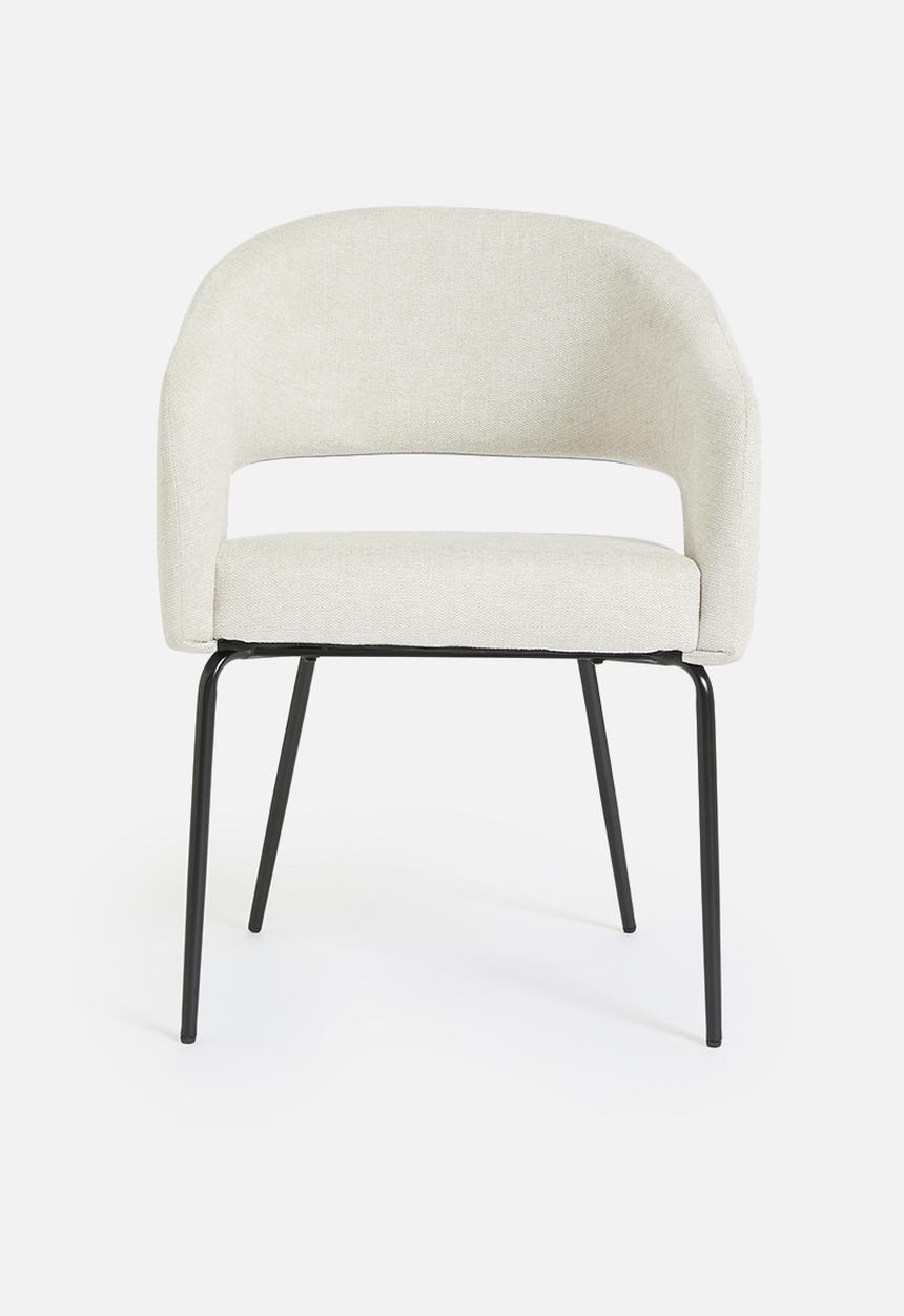 Sixth Floor - Dimitri dining chair - neutral