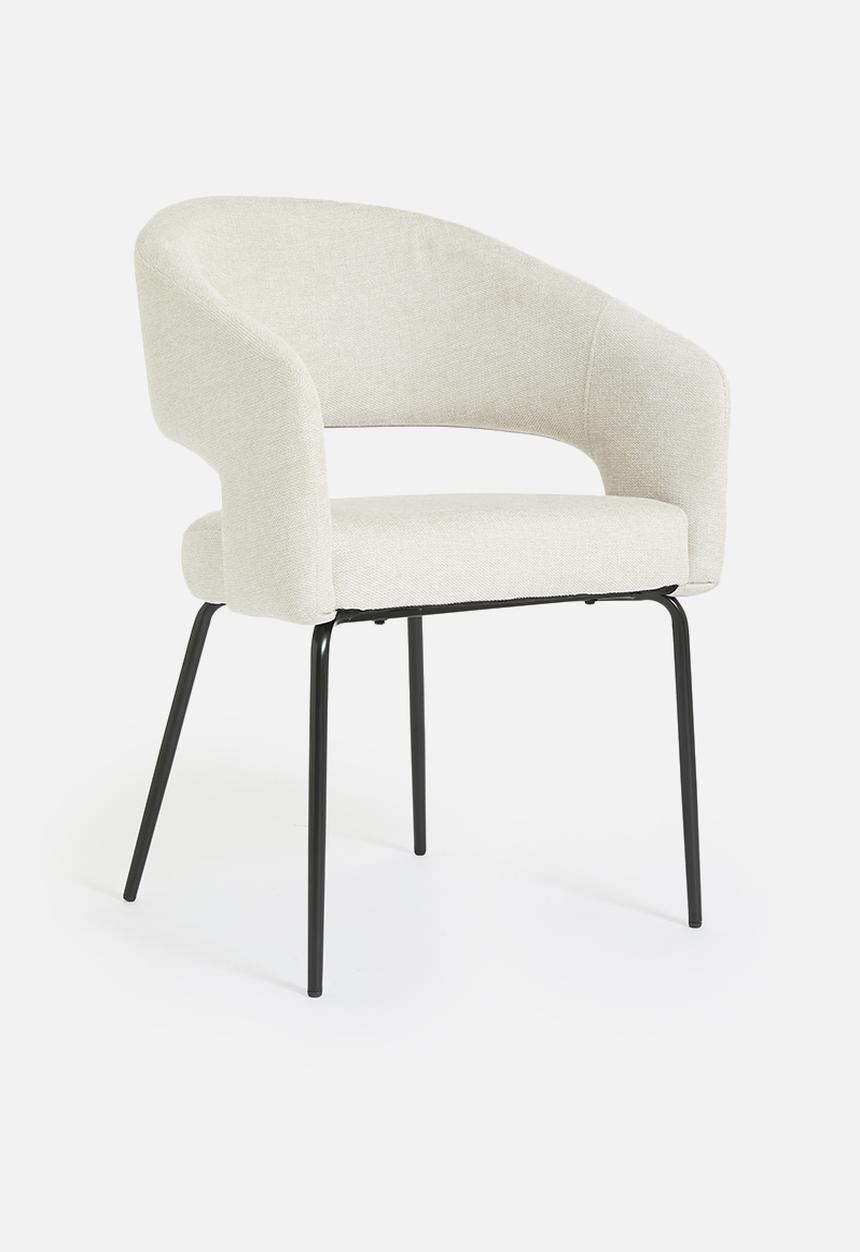 Sixth Floor - Dimitri dining chair - neutral