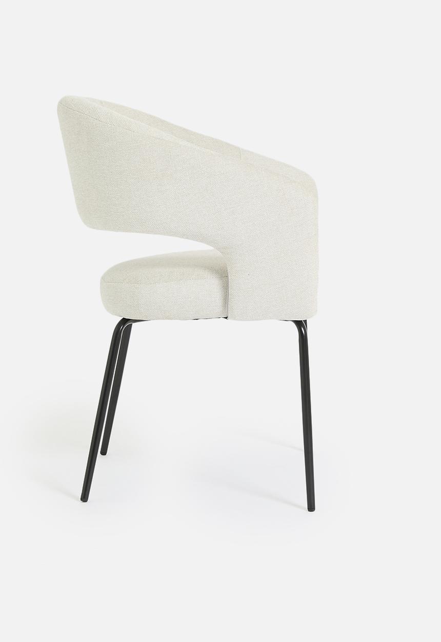 Sixth Floor - Dimitri dining chair - neutral
