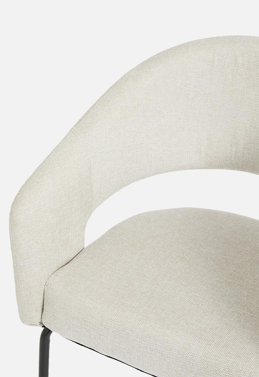 Sixth Floor - Dimitri dining chair - neutral