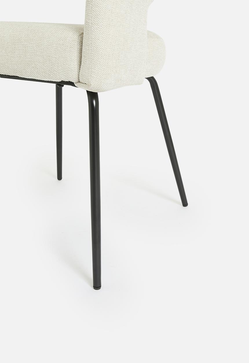 Sixth Floor - Dimitri dining chair - neutral