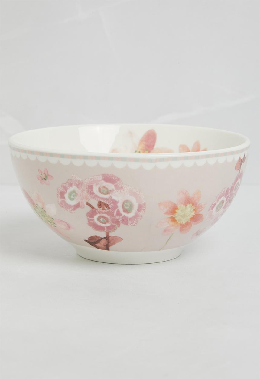 Maxwell & Williams - Primula Coupe Bowl Set of 6 - Pink