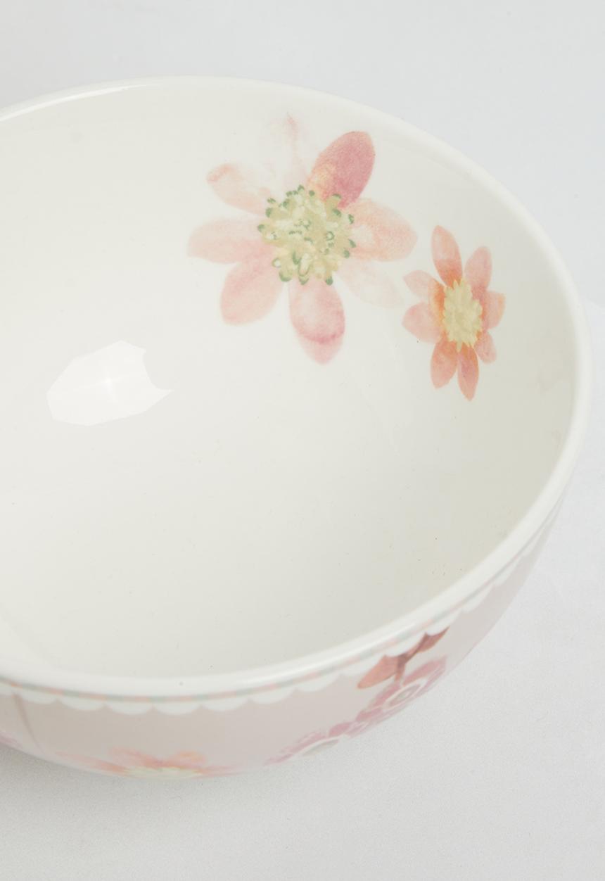 Maxwell & Williams - Primula Coupe Bowl Set of 6 - Pink