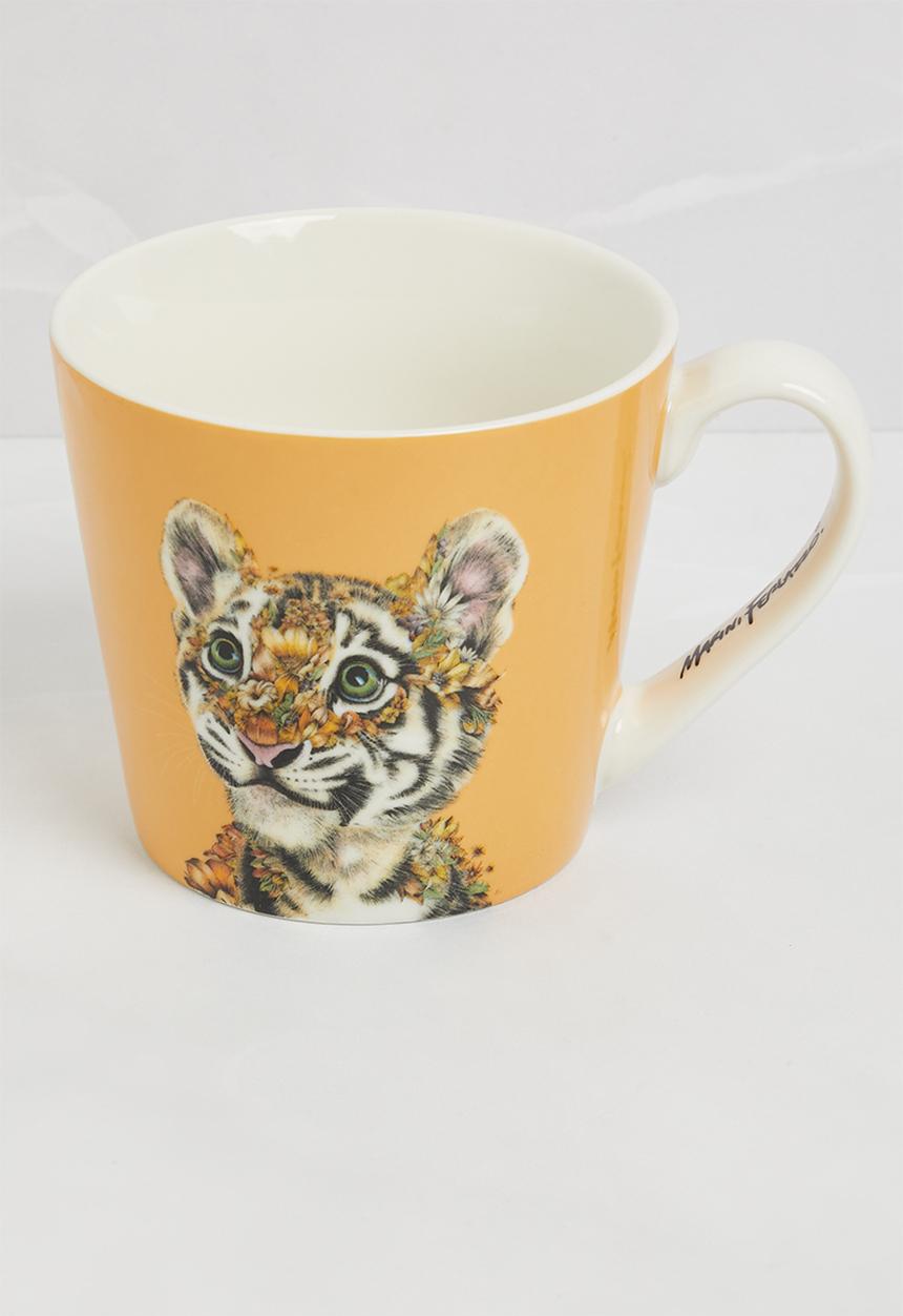 Maxwell & Williams - Wild Planet Mug 370ml - Tiger