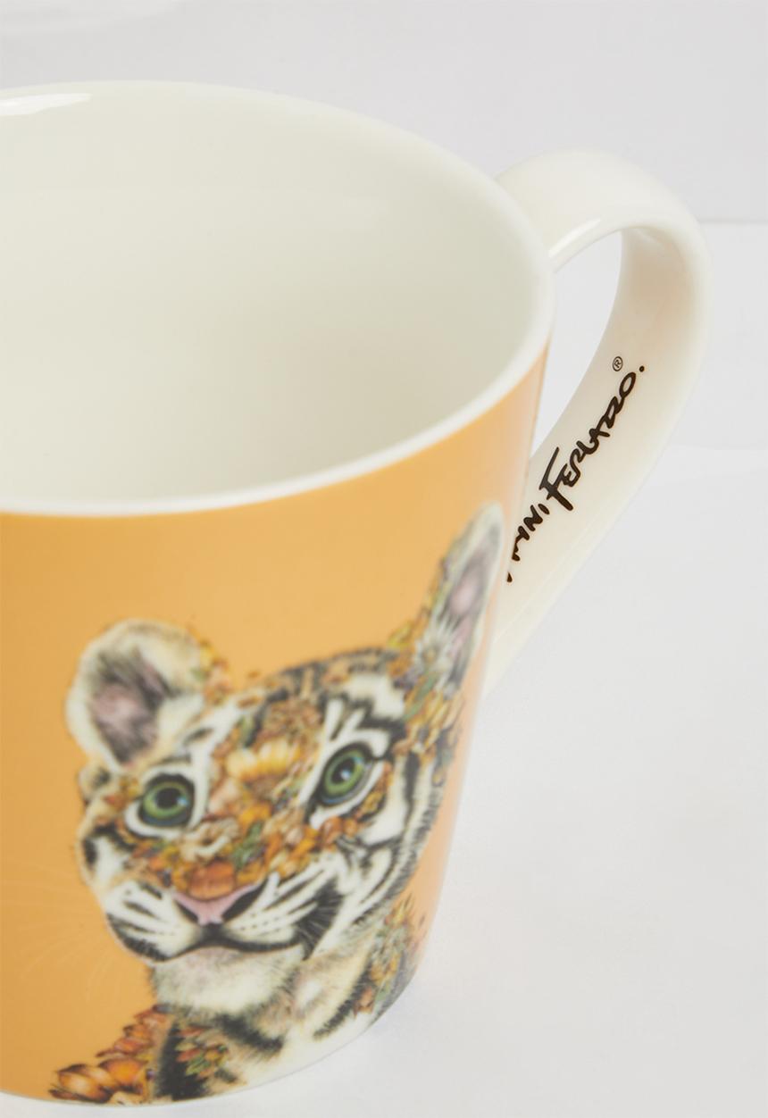 Maxwell & Williams - Wild Planet Mug 370ml - Tiger