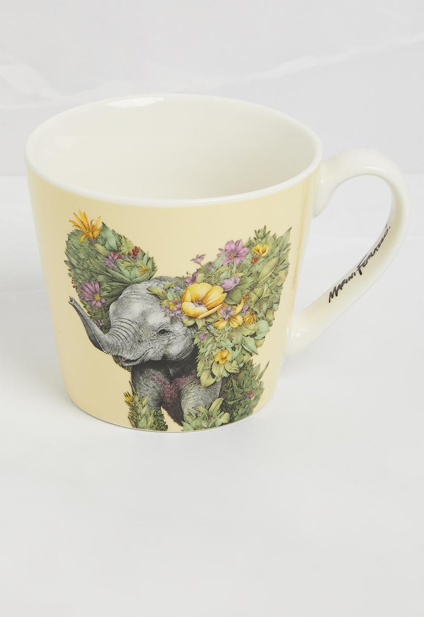 Maxwell & Williams - Wild Planet Mug 370ml - Elephant