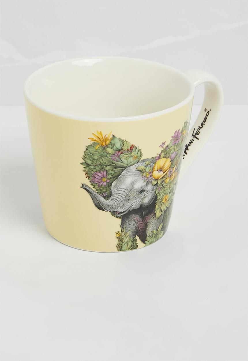 Maxwell & Williams - Wild Planet Mug 370ml - Elephant