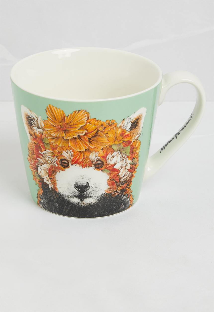 Maxwell & Williams - Wild Planet Mug 370ml - Red Panda