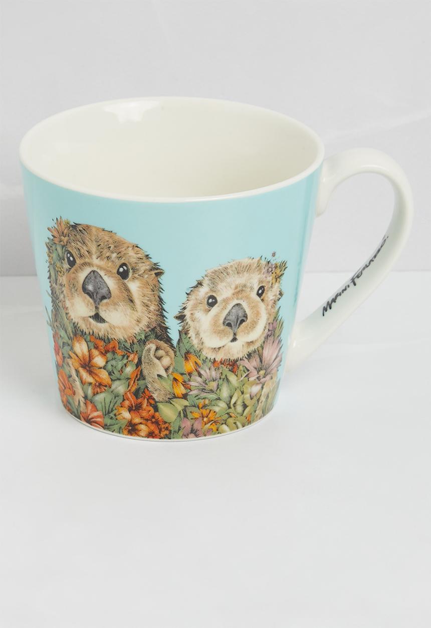 Maxwell & Williams - Wild Planet Mug 370ml - Sea Otter