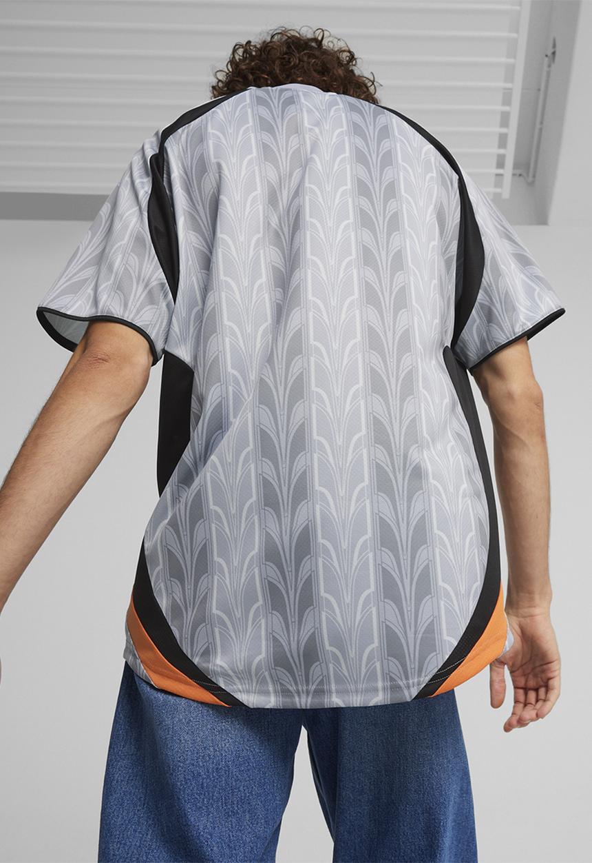PUMA - Football jersey 1 - Silver Mist