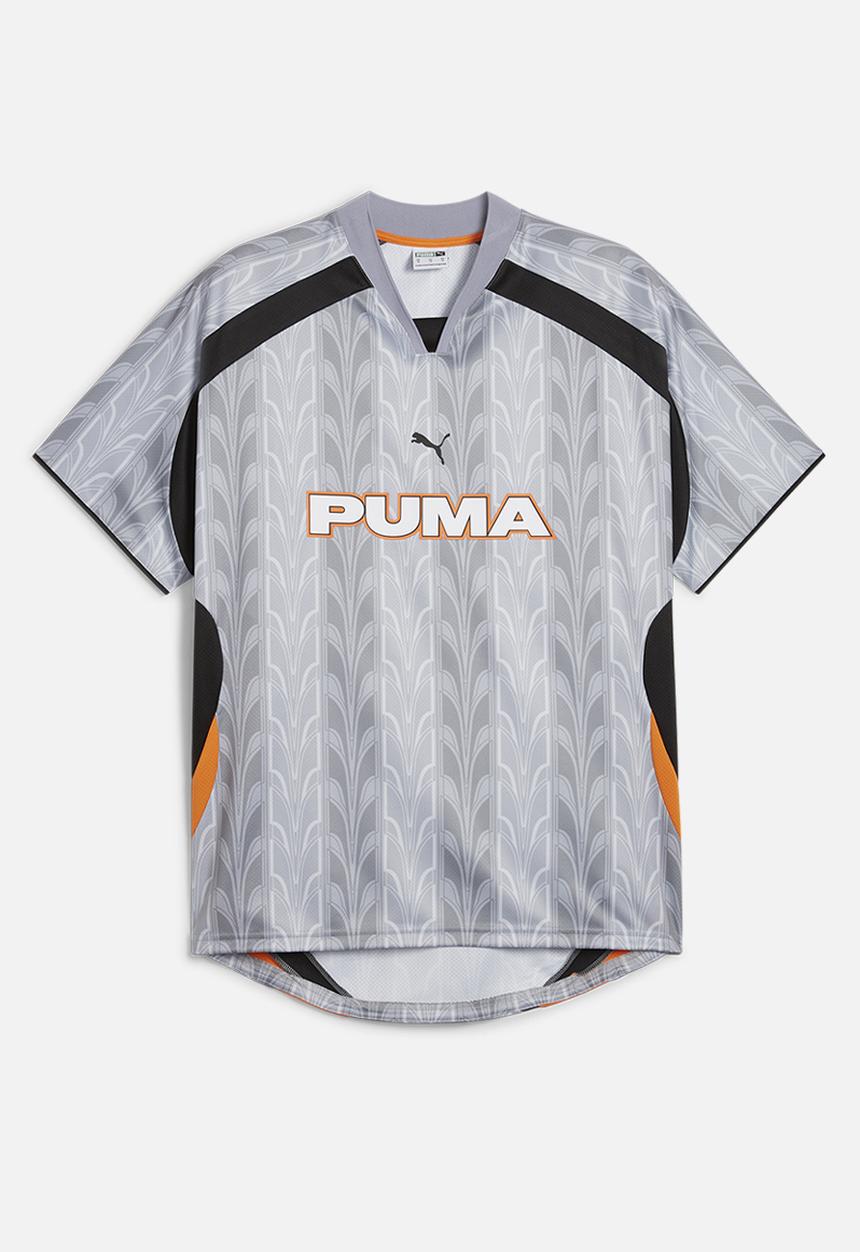PUMA - Football jersey 1 - Silver Mist