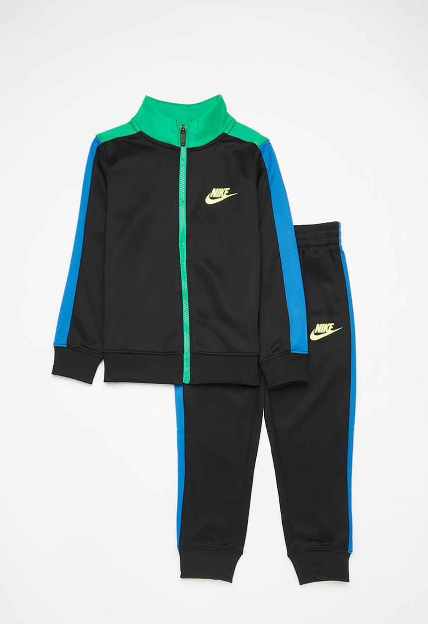 Nike - Nkb b nsw tricot set - black