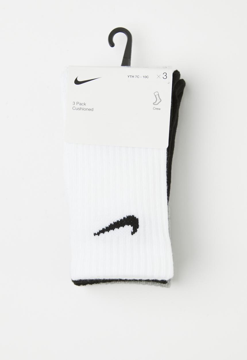 Nike - Nhn nike basic pack crew 3 pack - multi