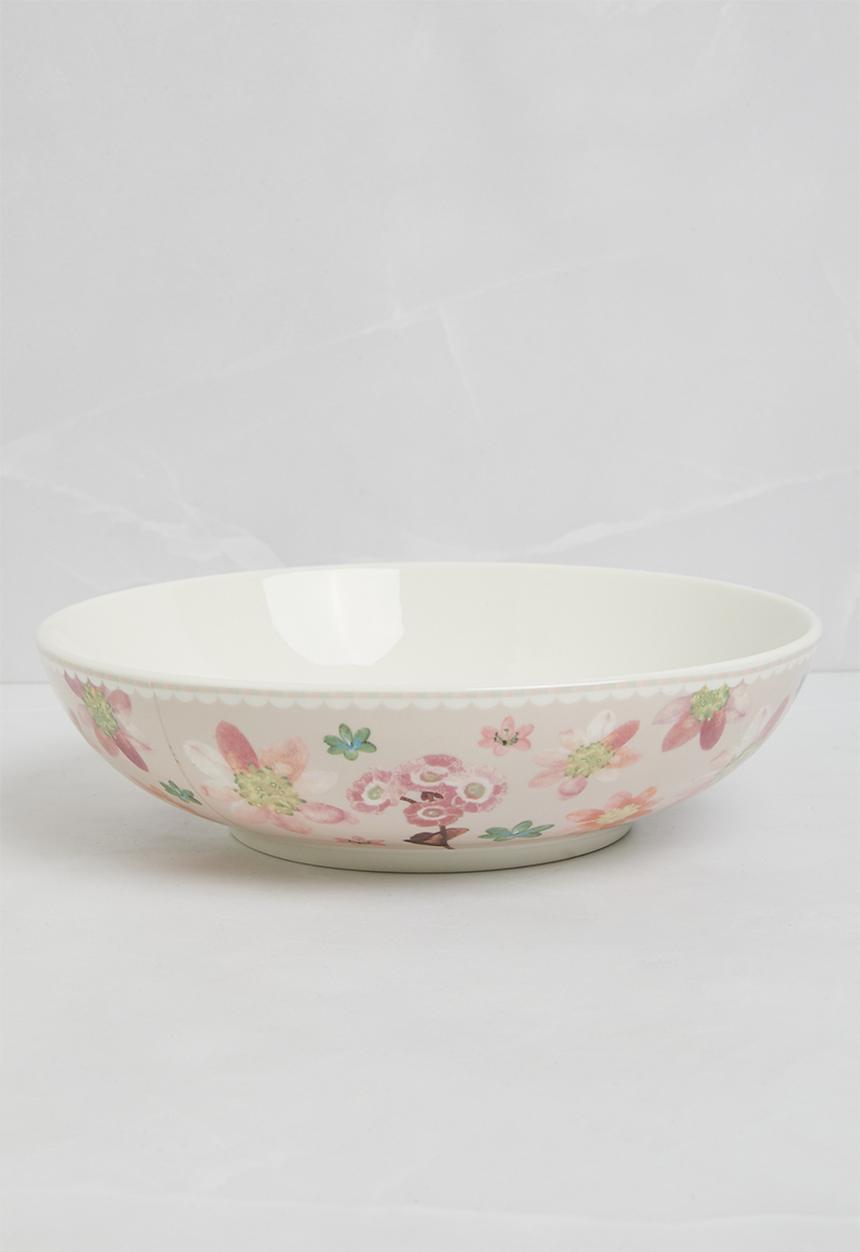 Maxwell & Williams - Primula 12 pc Dinner Set - Pink