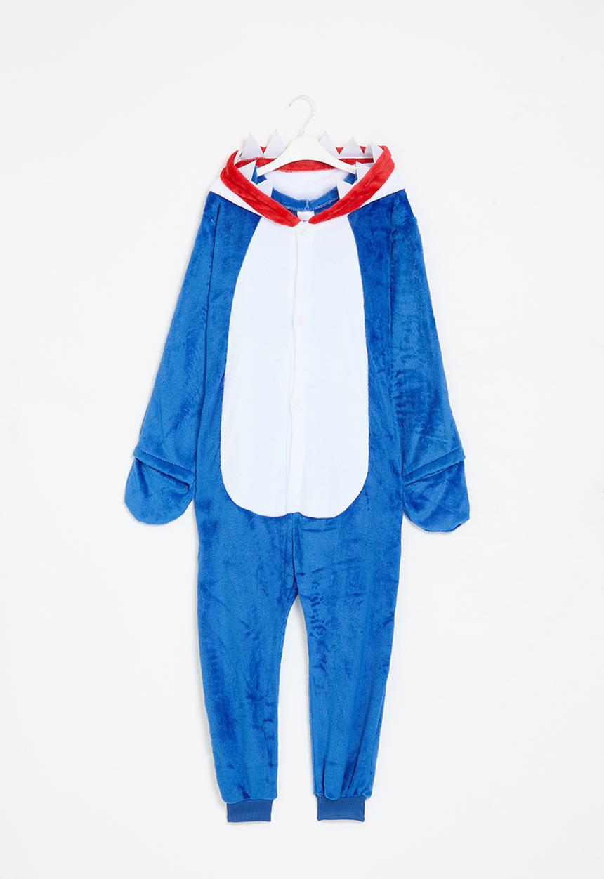 Pop Candy - Novelty onesie-blue