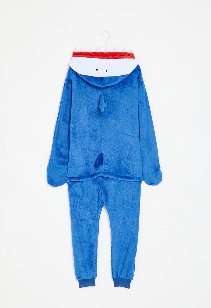 Pop Candy - Novelty onesie-blue