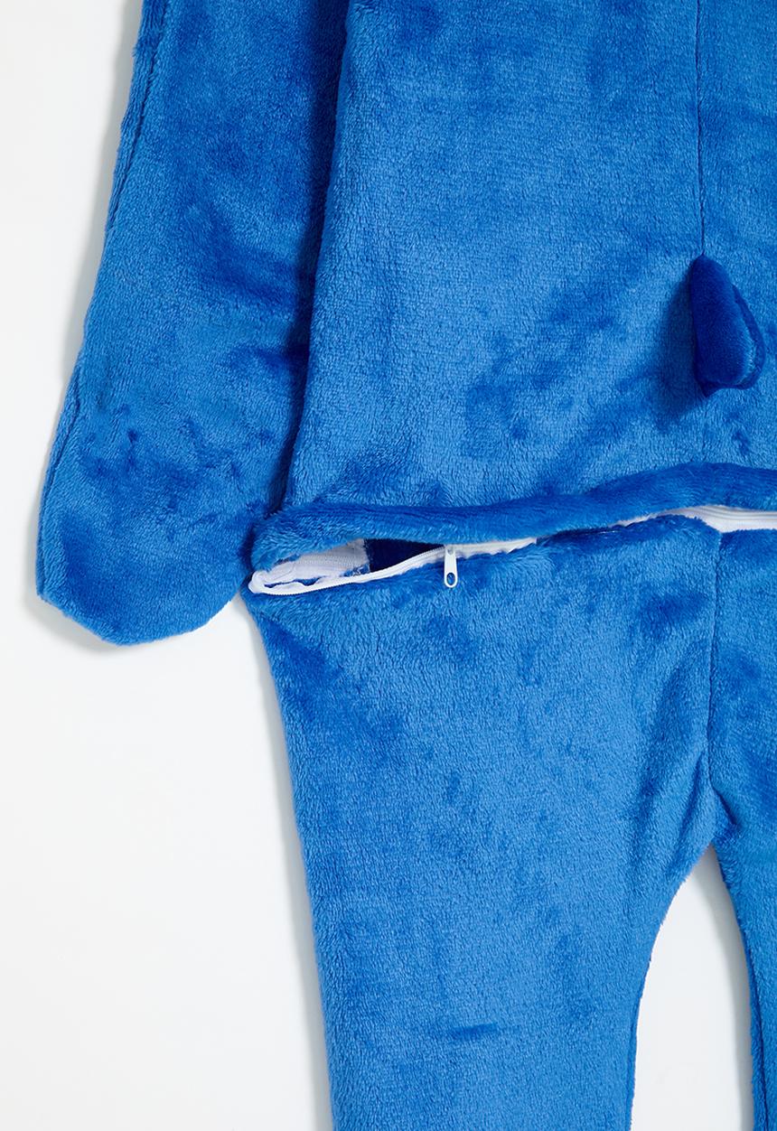 Pop Candy - Novelty onesie-blue