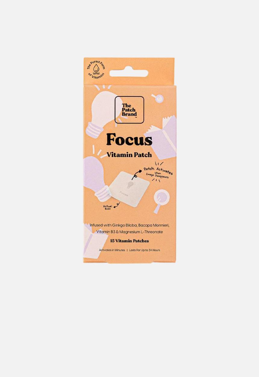 The Patch Brand - Focus Patches