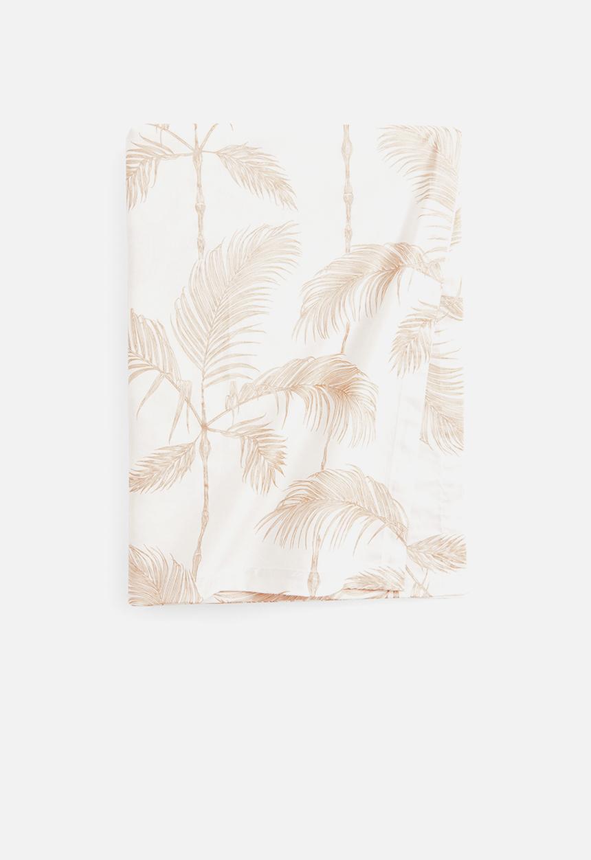 H&M - Shimmering tablecloth - multi,white