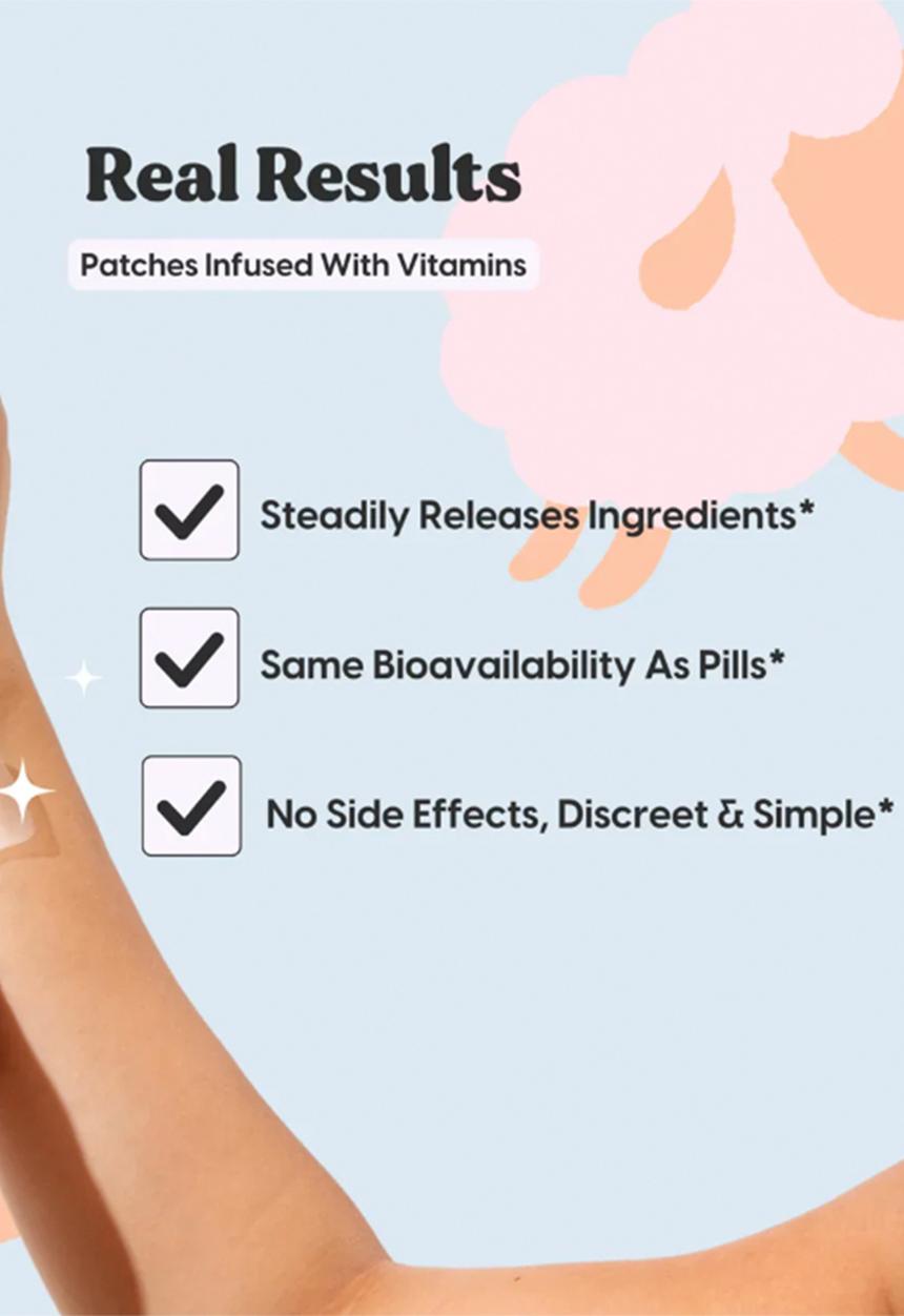 The Patch Brand - Sleep Patches