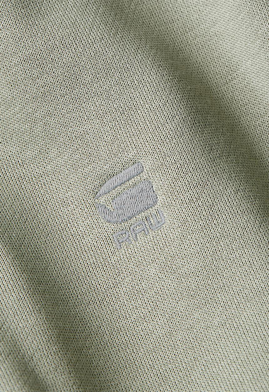 G-STAR - Premium core hdd zip sw long sleeve Pacior sweat r - wrought iron