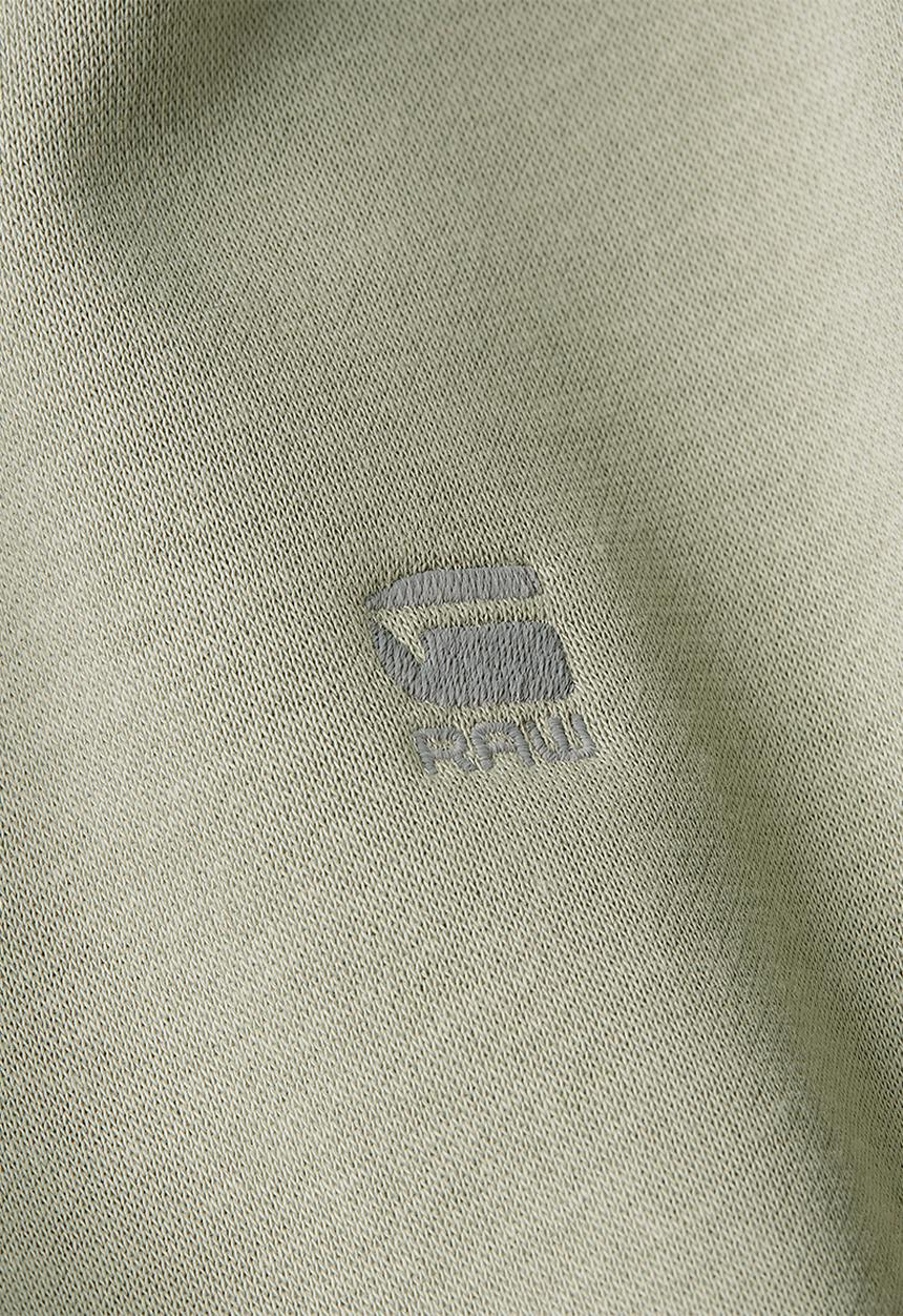 G-STAR - Premium core r sw long sleeve Pacior sweat r - wrought iron