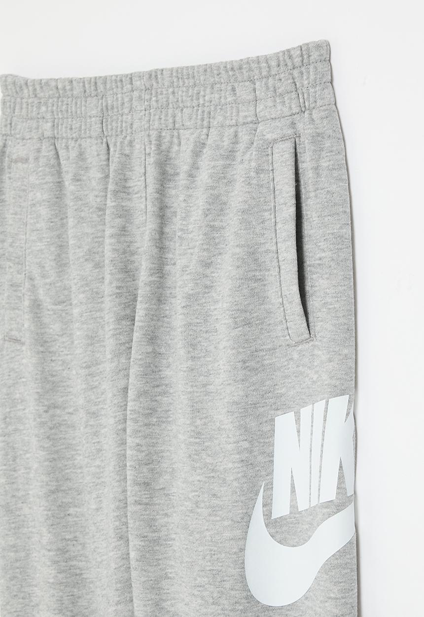 Nike - Nkn n nsw club ft hbr jogger - dk grey heather