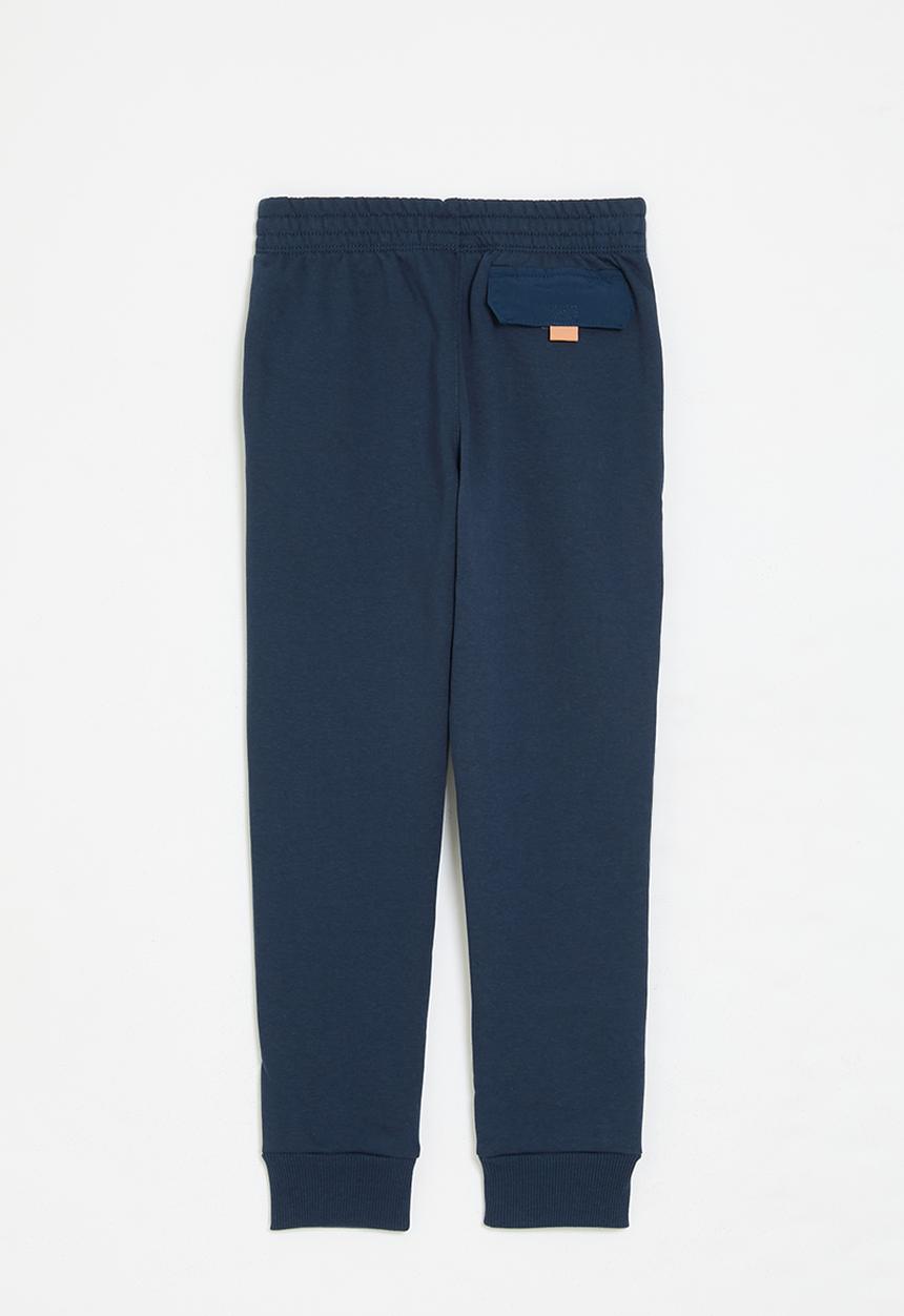 Nike - Nkb b nsw flc jogger - midnight navy