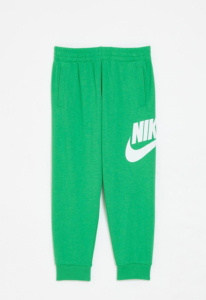 Nike - Nkn n nsw club ft hbr jogger - stadium green