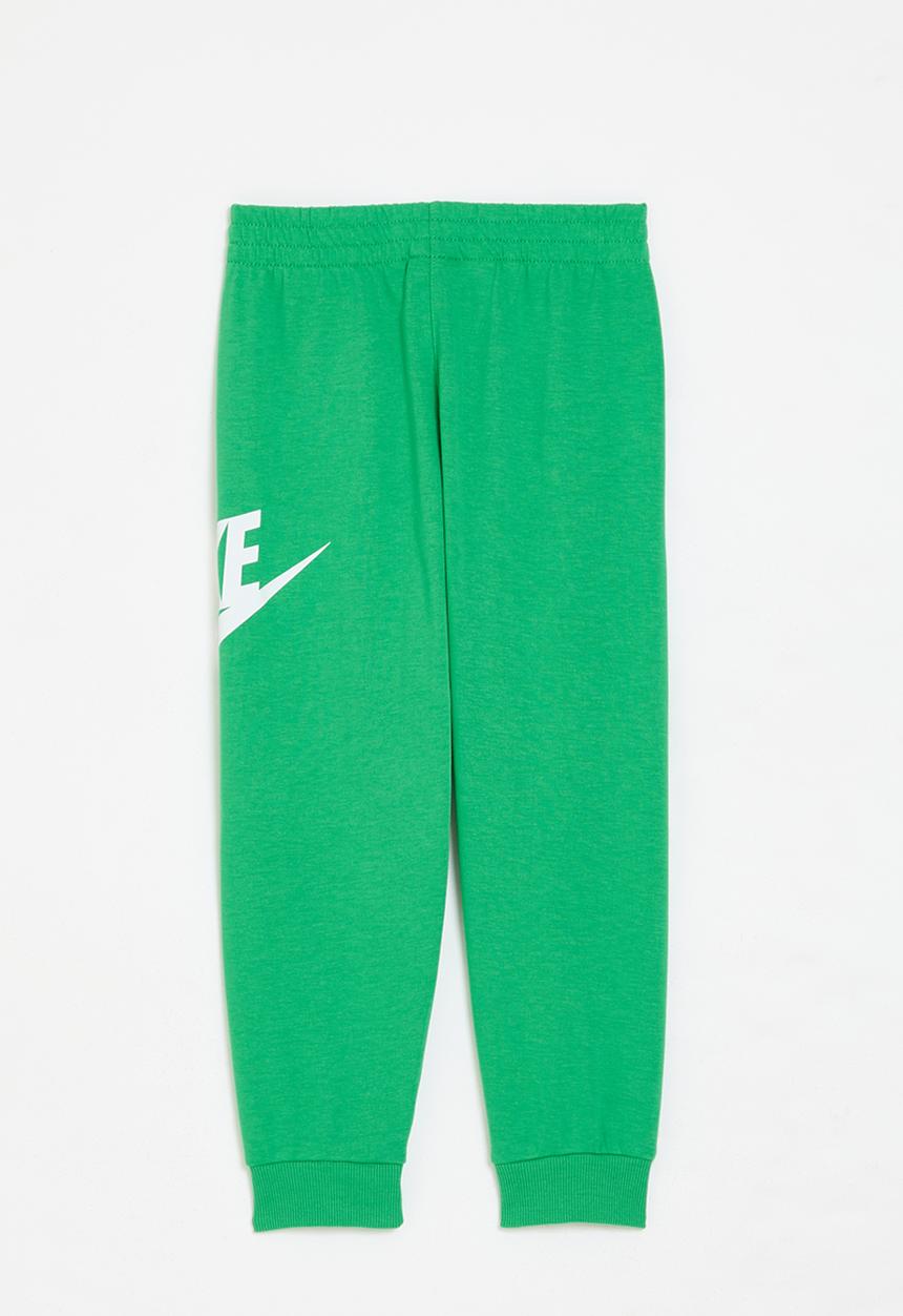 Nike - Nkn n nsw club ft hbr jogger - stadium green