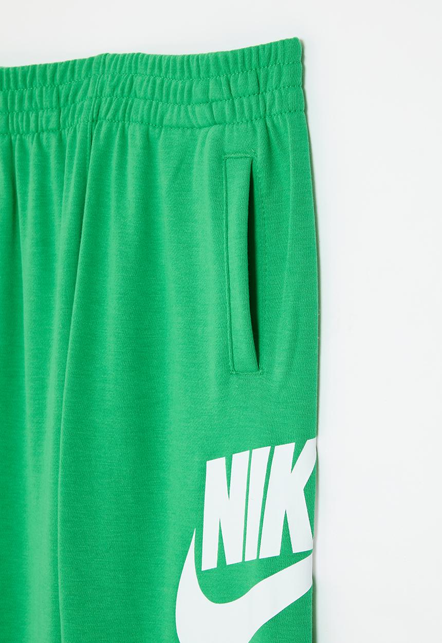 Nike - Nkn n nsw club ft hbr jogger - stadium green
