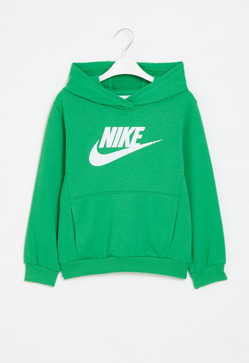 Nike - Nkn n nsw club ft hbr po - stadium green