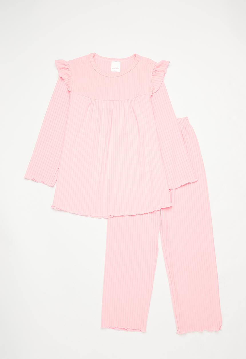 Pop Candy - Pj set - dusty pink