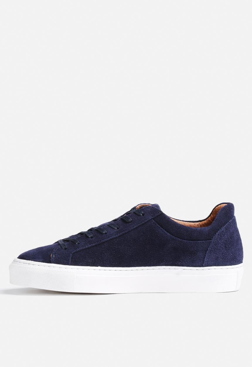 Selected Femme - Donna Suede Sneaker